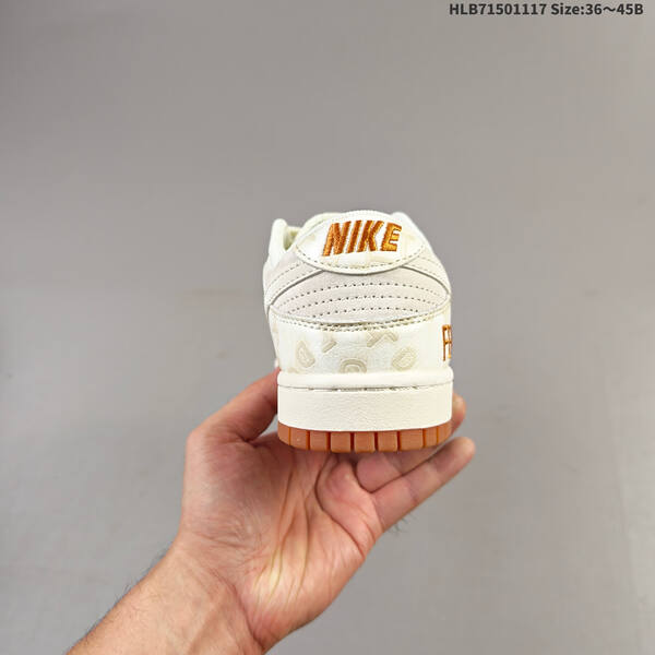Nike Dunk SB Low off white light beige EU 36-45 skate shoe