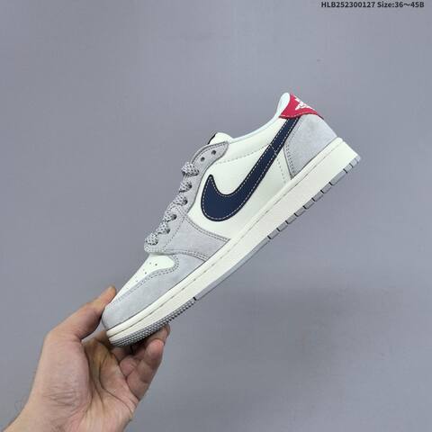 Nike Air Jordan 1 x Travis Scott AIR JORDAN DIY Lifestyle (BS-66811)