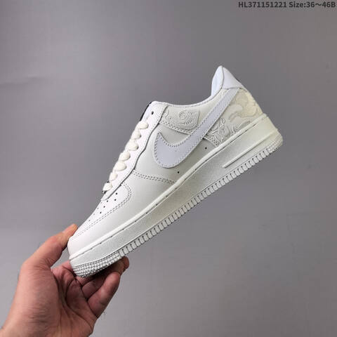 Nike Air Force1 07 Low Lifestyle (BS-62521)