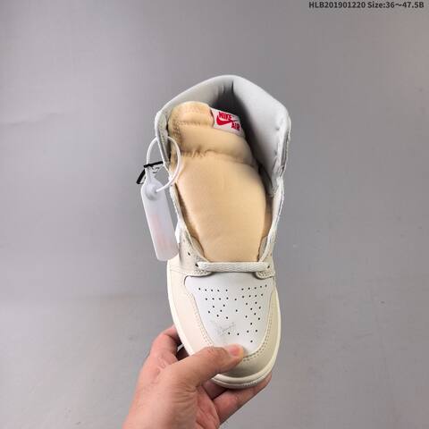 Air Jordan Retro High 1 LOG Lifestyle (BS-67356)