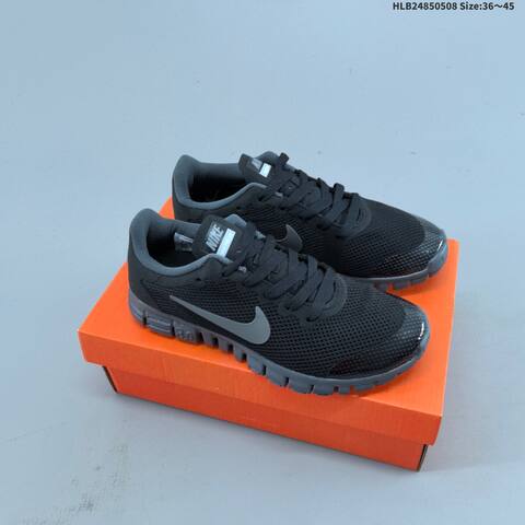 Nike Free 3 0 816568-006 Dark Grey Blue White EU 36-45 Running Shoe - Unisex (BS-60442)
