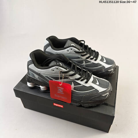 Nike Shox Ride 2 II7635-012 ID HL451351120 Lifestyle (BS-63394)