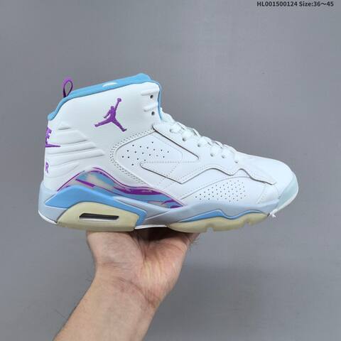 Air Jordan MVP 678 AJ678 678 Aj678 678 Jordan MVP678 Jumpman Lifestyle (BS-66858)