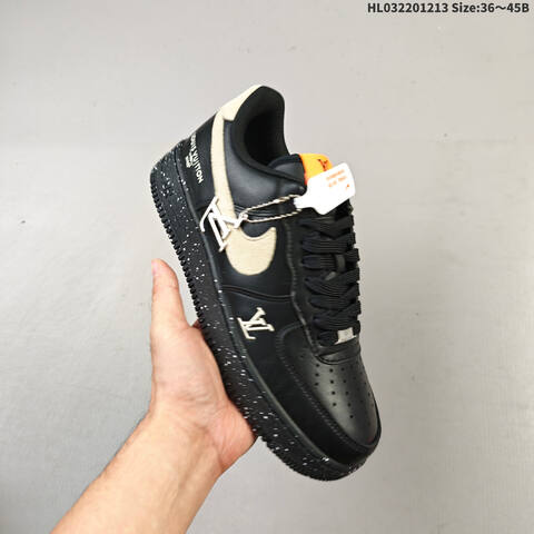 NIKE AIR FORCE 1 07 LV8 NH0601-5 Lifestyle (BS-62724)