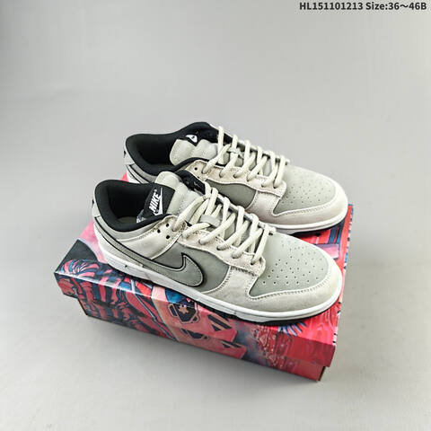 Nike Sb Dunk Low Pro Lifestyle (BS-62712)