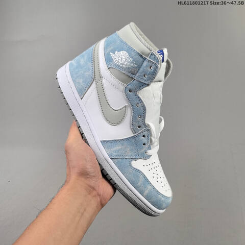 Nike Air Jordan 1 Retro High OG AIR JORDAN 1 AJ1 Replica Lifestyle (BS-67394)