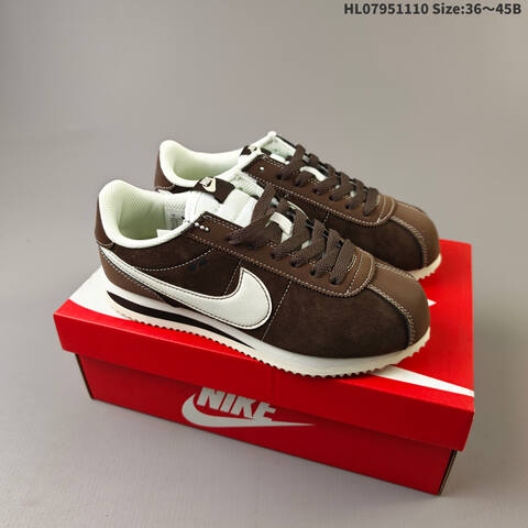 Nike Classic Cortez Nylon Lifestyle (BS-63867)