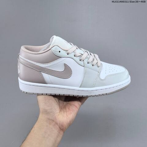 Air Jordan 1 Low AIR JORDAN 1 Aj1 1 Swo Lifestyle (BS-66564)