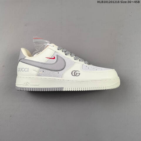 Nike Air Force1 07 Low LV Lifestyle (BS-62594)