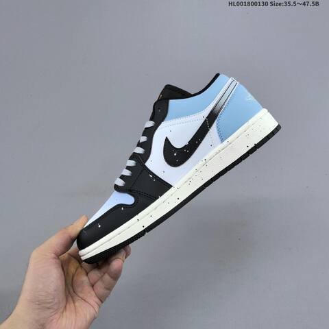 Air Jordan 1 Low AIR JORDAN 1 Aj1 1 Air J Lifestyle (BS-66761)