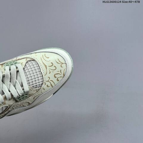 Air Jordan 4 SE Somos Eternos AIR JORDAN 4 Aj4 Lifestyle (BS-66859)