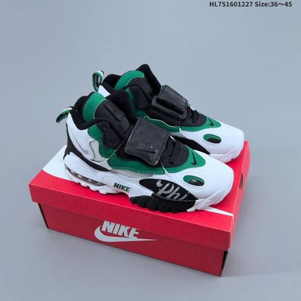 Nike Air Max Speed Turf black white grey EU 36-45 training shoe