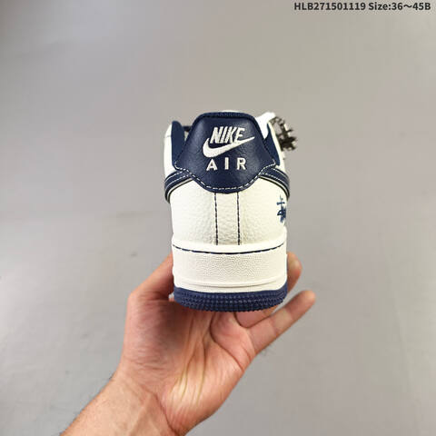 Nike AIR FORCE 1 07 LV8 For Lifestyle (BS-63466)