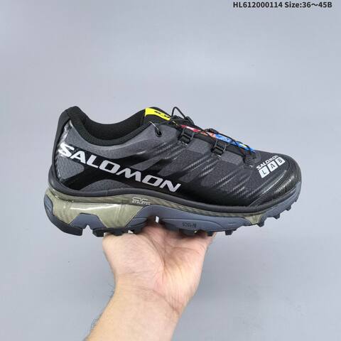 Salomon 4 ACS AAA Quality Replica High-end Men s And Women s Fashion Sports Running And Basketball Shoes Up To 95 Off Retail During The Current Promotion Casual Lifestyle Sneakers (BS-68665)