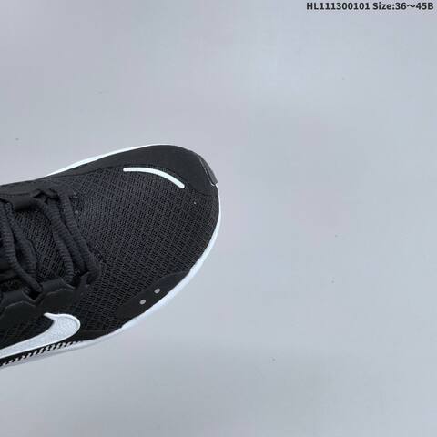 Nike Comfort Ride EasyOn Access IF4997-006 Black White EU 36-45 Running Shoe - Unisex (BS-62274)