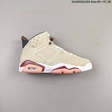 A Ma Maniere x Air Jordan 6 Retro AIR JORDAN 6 Aj6 Lifestyle (BS-67536)