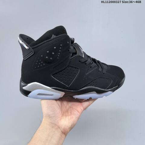 Nike Air Jordan 6 Retro Lifestyle (BS-66429)