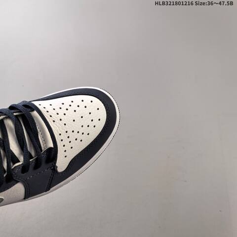 Nike Air Jordan 1 Retro High OG Lifestyle (BS-67409)