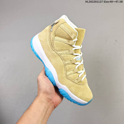 Air Jordan 11 Retro H-Town AIR JORDAN 11 Aj11 Lifestyle (BS-67659)