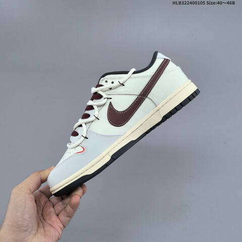 NIKE SB DUNK Nike Dunk Low Retro DIY Lifestyle (BS-62221)