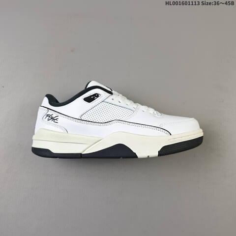 Air Jordan 4 Retro Flight Court AIR JORDAN 4 Aj4 Lifestyle (BS-67826)