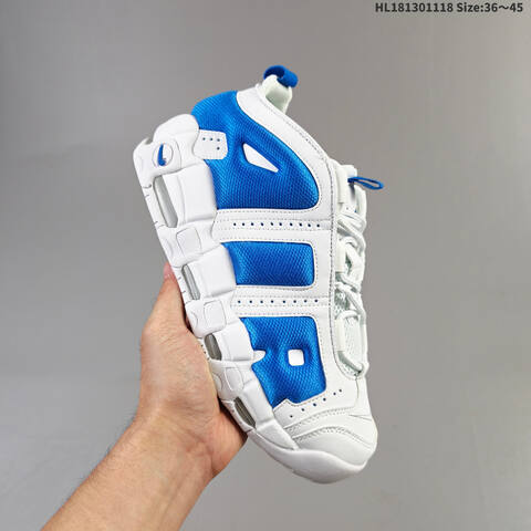 Other Nike Air More Uptempo Low FZ3055-100 ID HL181301118 Size 36 Lifestyle - Women's (BS-63503)