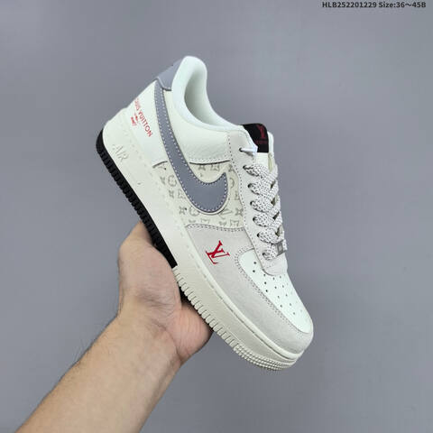 NIKE AIR FORCE 1 07 LV8 KD6699-F06 Lifestyle (BS-62333)