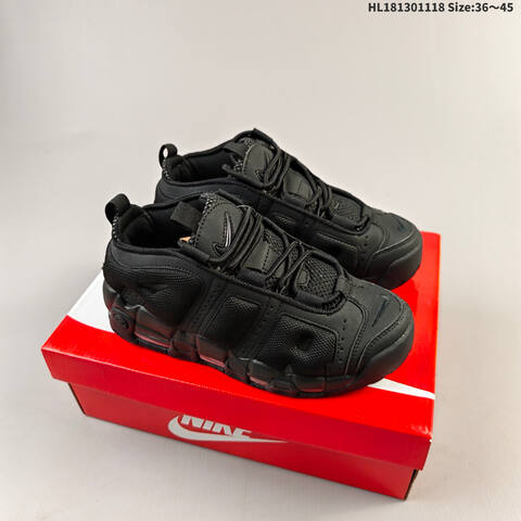Other Nike Air More Uptempo Low FZ3055-100 ID HL181301118 Size 36 Lifestyle - Women's (BS-63505)
