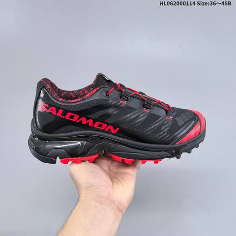 Salomon 4 ACS Premium Replica High-end Men s And Women s Fashion Sports Running And Basketball Shoes Up To 95 Off Retail During The Current Promotion Casual Lifestyle Sneakers (BS-68669)