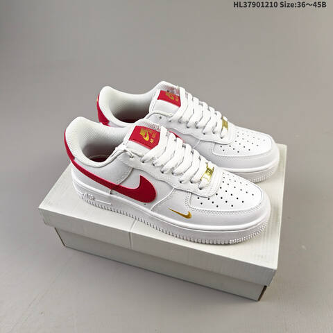Nike Air Force 1 Low Lifestyle (BS-62788)