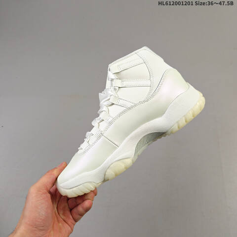 Nike Air Jordan 11 Retro Concord Lifestyle (BS-67592)