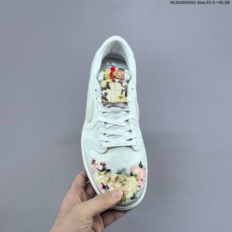 Air Jordan 1 Low OG Chinese New Year CNY AIR JORDAN 1 Aj1 Lifestyle (BS-66646)