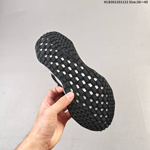 Nike Juniper Trail 2 Black White EU 36-45 Trail Shoe - Unisex (BS-63260)