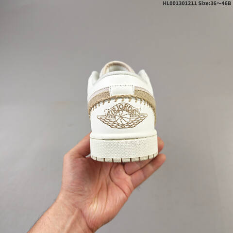 Air Jordan 1 Low AIR JORDAN 1 Aj1 Lifestyle (BS-67492)