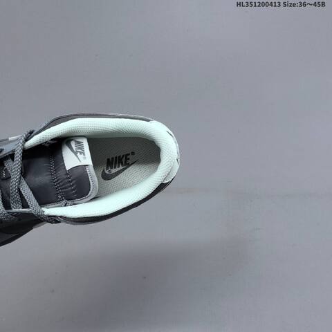 Nike SB Dunk Low Zoom Air Dark Grey Light Grey Mint White EU 36-45 Skate Shoe - Unisex (BS-60765)