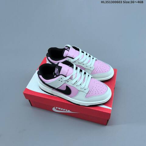 NIKE DUNK SB LOW Lifestyle (BS-59976)