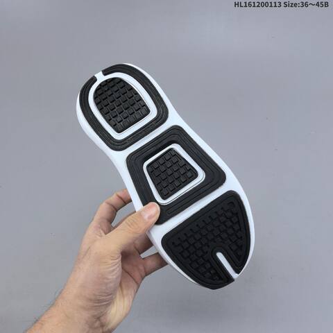 Nike Comfort Ride EasyOn Access IF5001-006 Black White Grey EU 36-45 Running Shoe - Unisex (BS-62005)