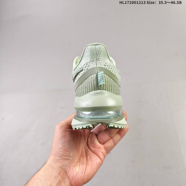 Nike Air Zoom Pegasus Premium light green silver EU 35 5-46 5 running shoe