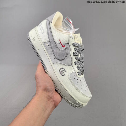Nike Air Force1 07 Low LV Lifestyle (BS-62594)