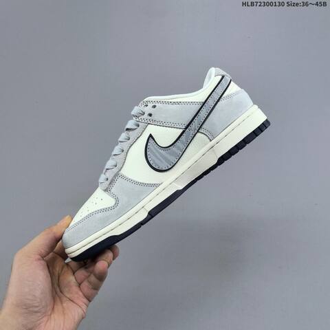 NIKE SB DUNK Nike Dunk Low Retro DIY Lifestyle (BS-61637)