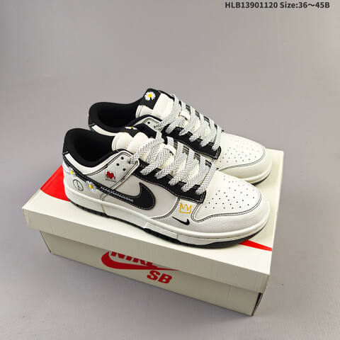 NIKE DUNK SB LOW Lifestyle (BS-63420)