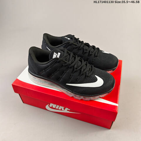 WMNS NIKE AIR MAX 2016 Flywire Lifestyle (BS-62939)