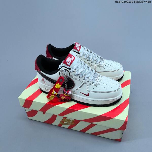 NIKE AIR FORCE 1 07 LV8 KG6699-F2 lifestyle