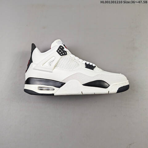 Air Jordan 4 Retro Flight Club AIR JORDAN 4 Aj4 4 Air Jordan 4 Fli Lifestyle (BS-67505)