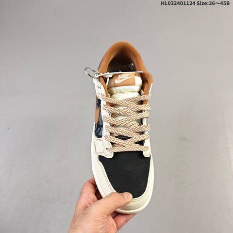 NIKE DUNK SB LOW Supreme Lifestyle (BS-63143)