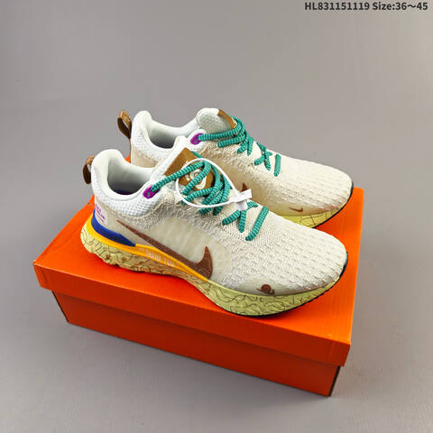 Nike REACT INFINITY RUN FK 3 Lifestyle (BS-63464)