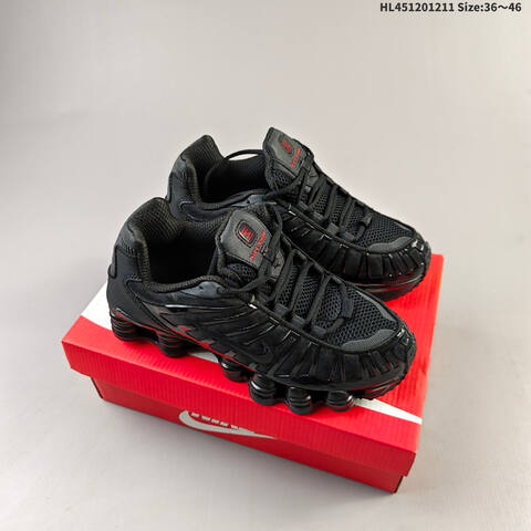 NIKE SHOX TL AR3566-002 ID HL451201211 Size 36 46 Lifestyle - Unisex (BS-62775)