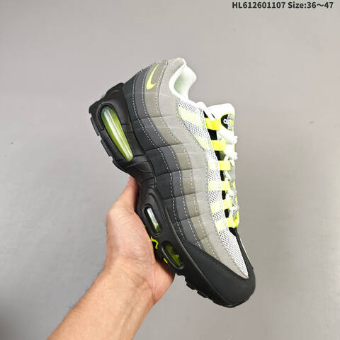 Nike Air Max 95 OG EVA 36 37 Lifestyle - Women's (BS-63877)