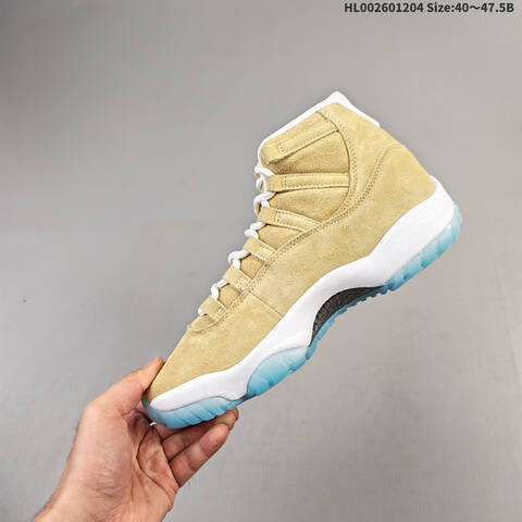 Air Jordan 11 Retro H-Town AIR JORDAN 11 Aj11 Lifestyle (BS-67535)