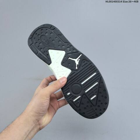 Other Air Jordan CMFT Era Swoosh Log Lifestyle (BS-66537)
